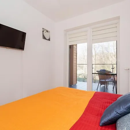 Apartament Morski, Osiedle Polanki W Kolobrzegu 