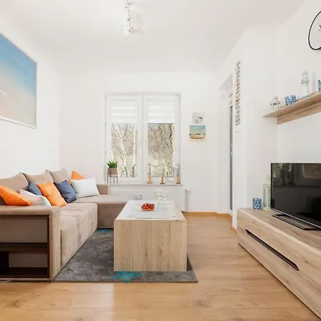 Apartment Apartament Morski, Osiedle Polanki W Kolobrzegu 