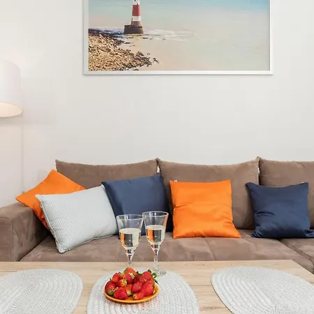Apartament Morski, Osiedle Polanki W Kolobrzegu 